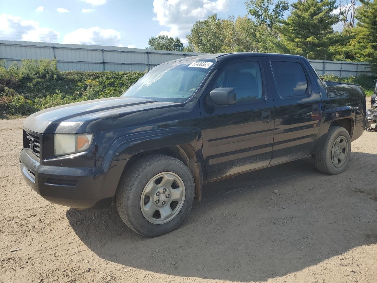 2007 Honda Ridgeline