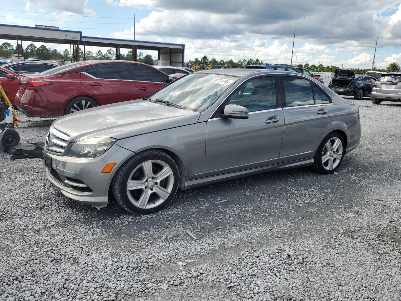 2011 Mercedes-benz C 300