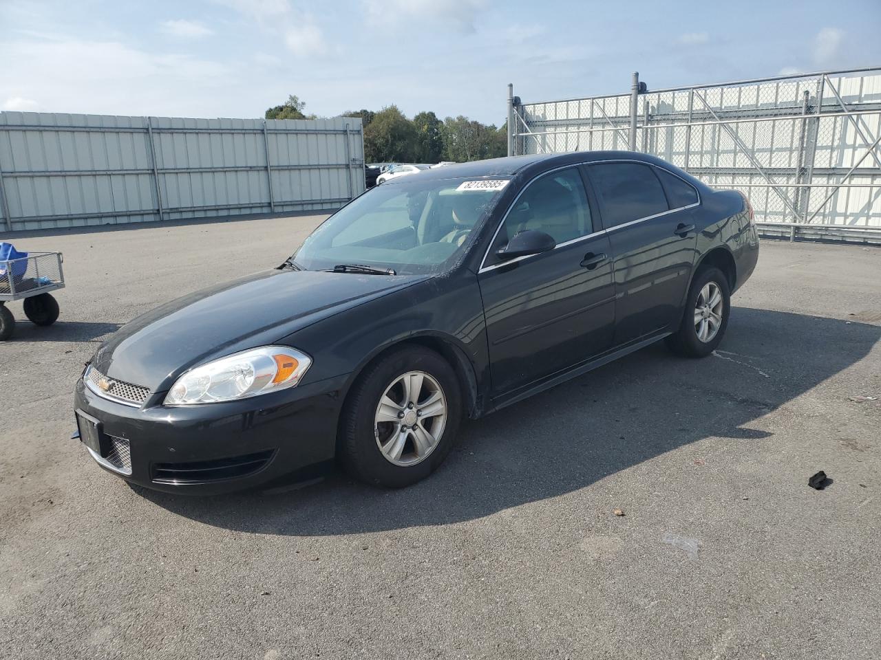 2014 Chevrolet Impala lim
