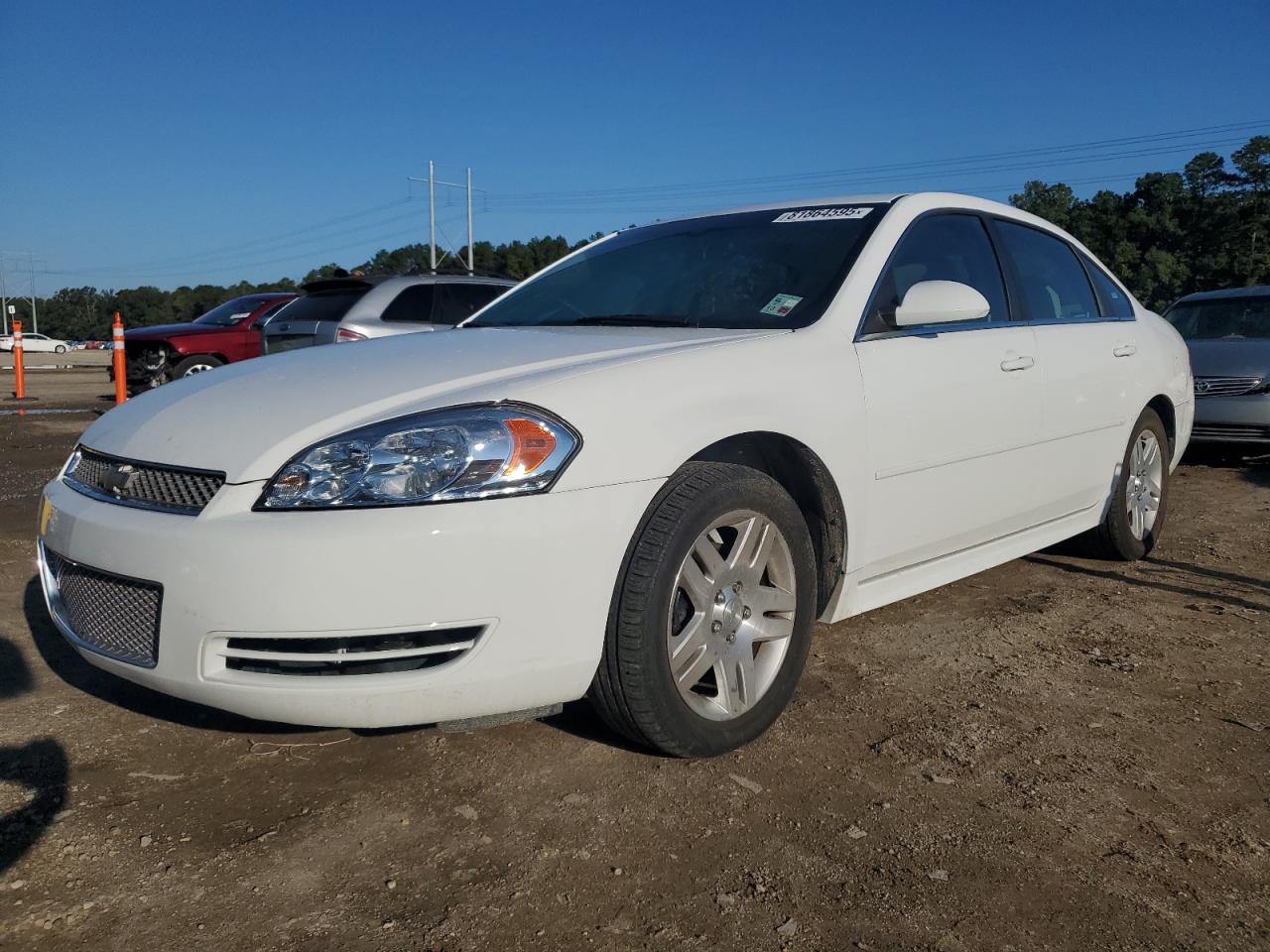 Chevrolet Impala lim