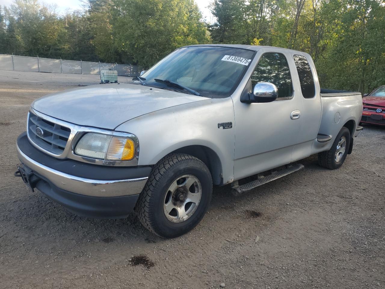 2000 Ford F150