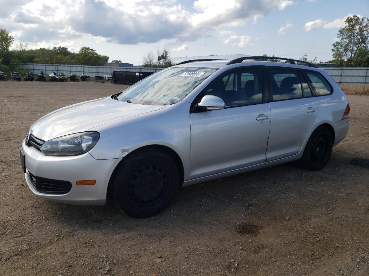 2012 Volkswagen Jetta s
