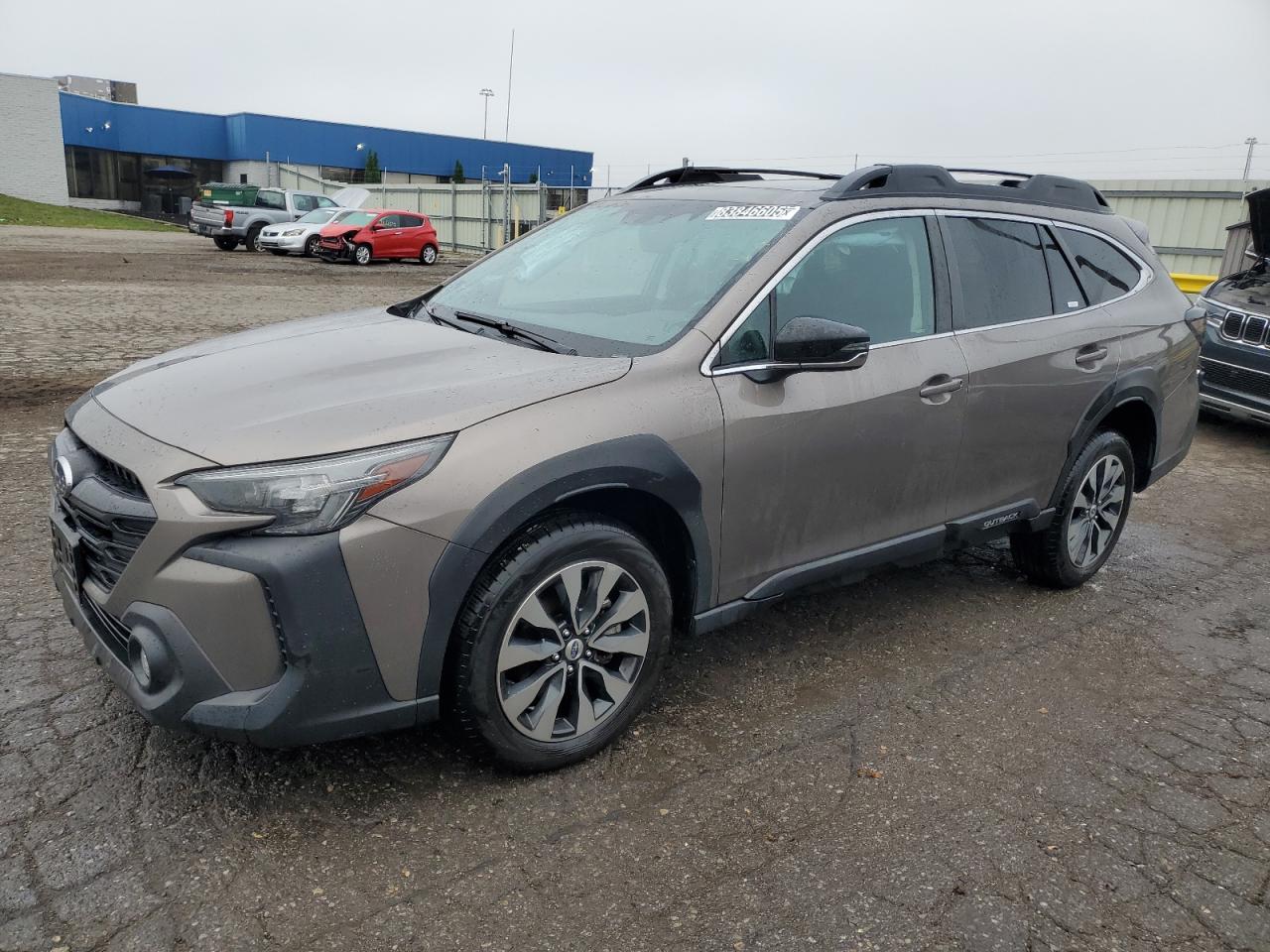 2023 Subaru Outback limited