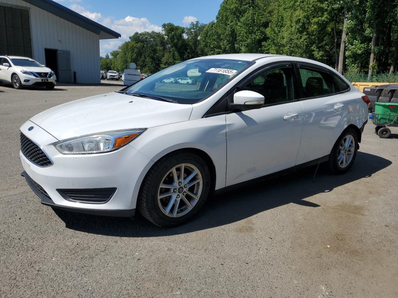 2015 Ford Focus se