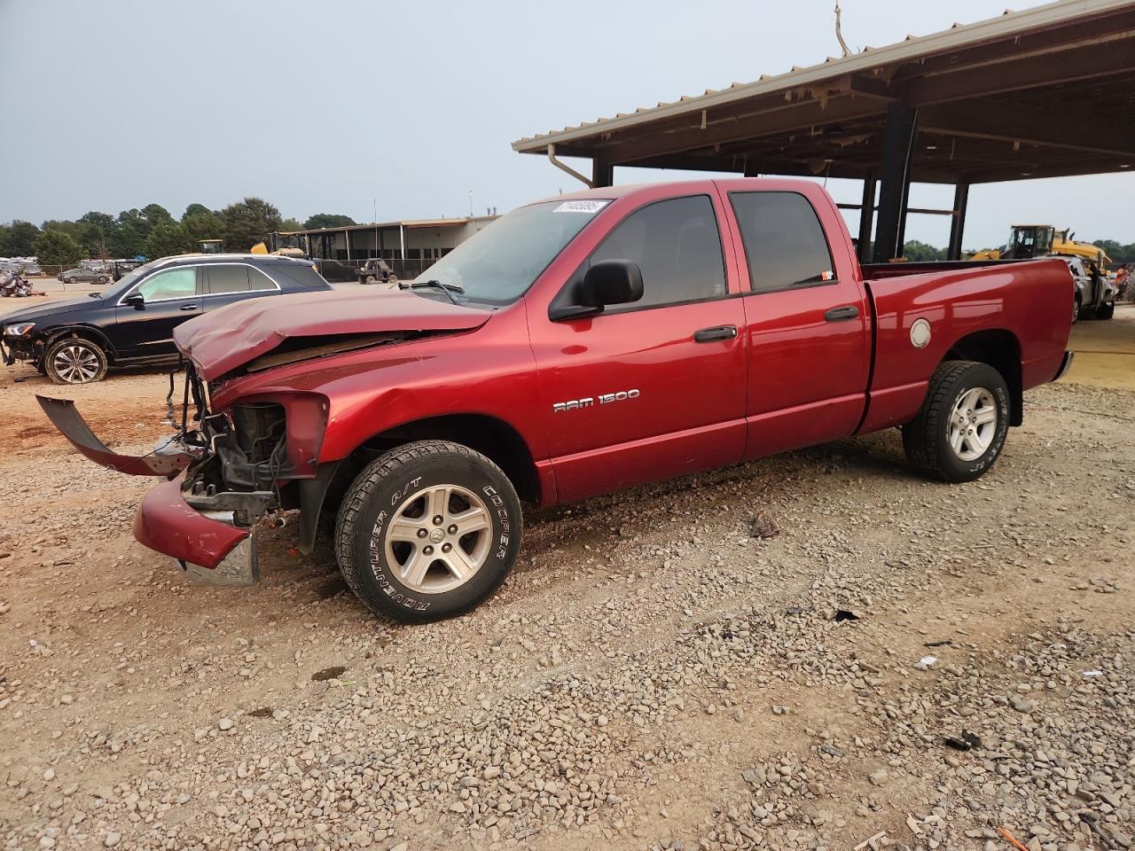 2006 Dodge Ram 1500 s