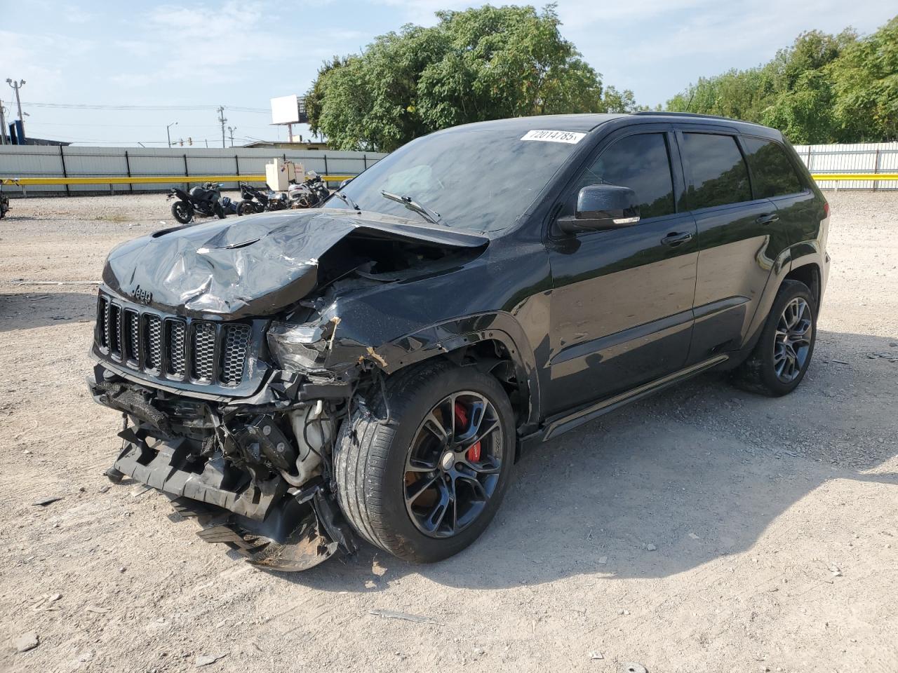 2013 Jeep Grand cher