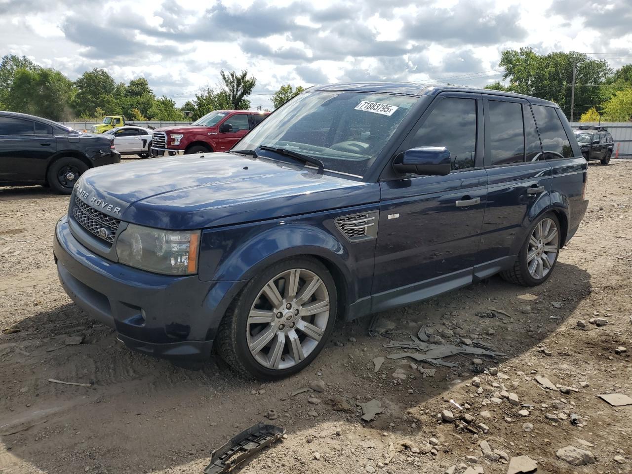 2011 Land rover Range rove