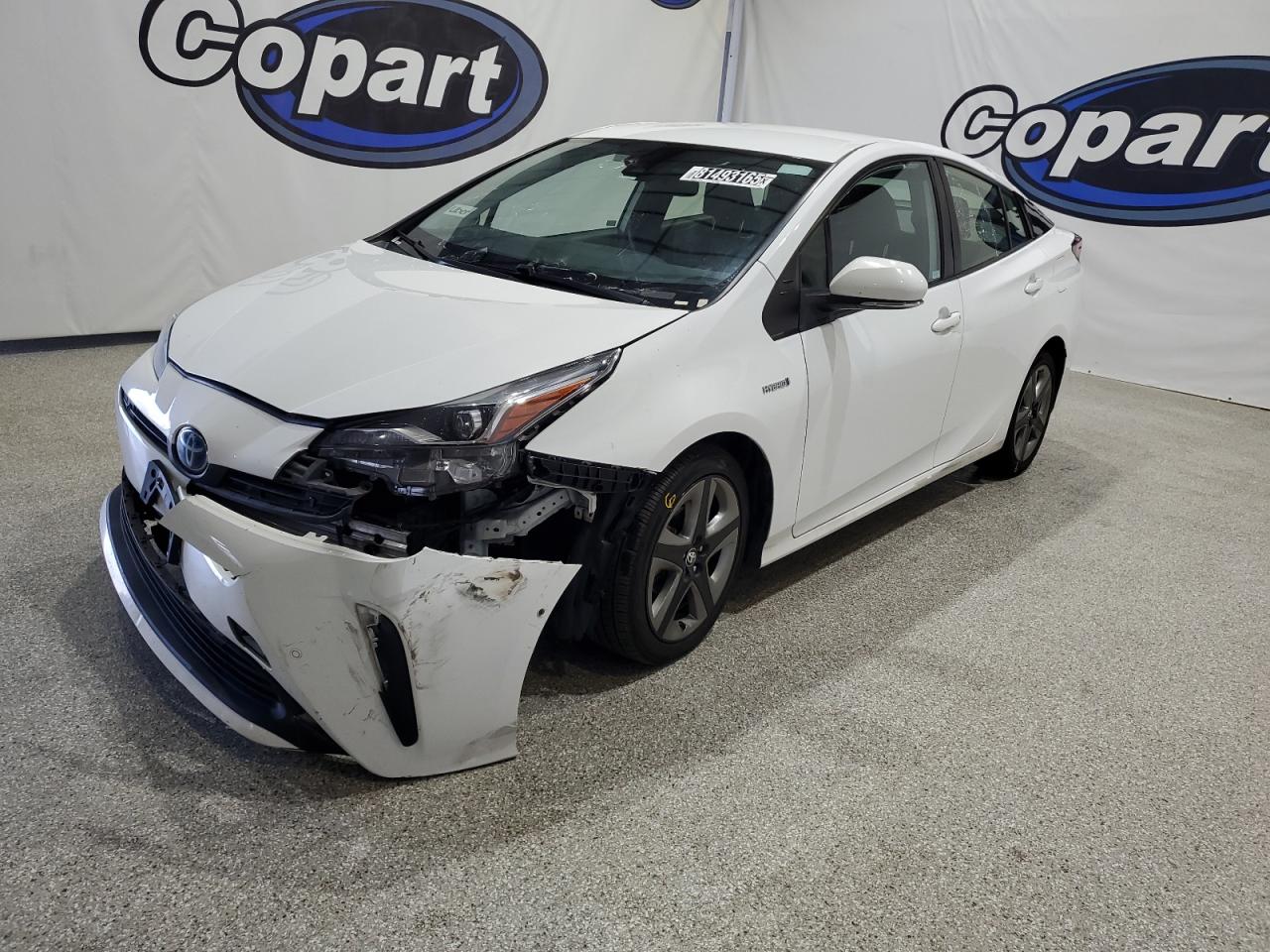 2021 Toyota Prius spec