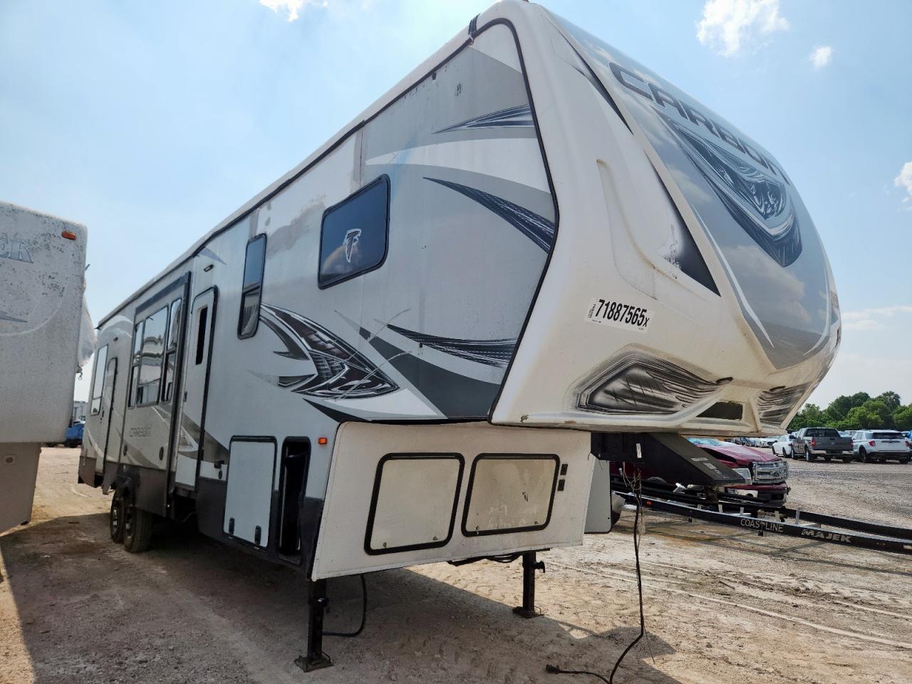 2018 Keystone Carbon
