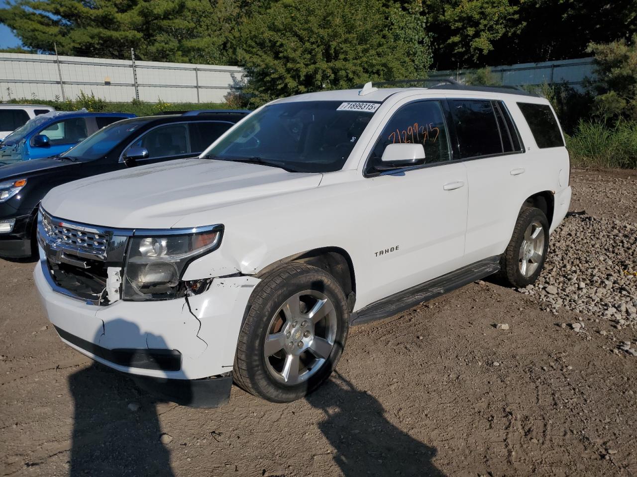 2016 Chevrolet Tahoe k150