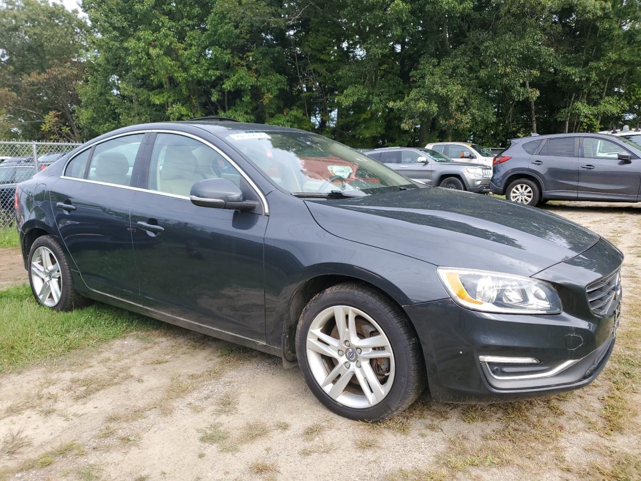 Volv S60 premier