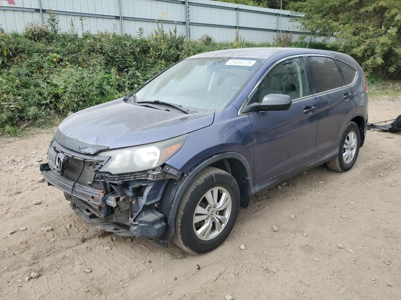 2013 Honda Cr-v lx