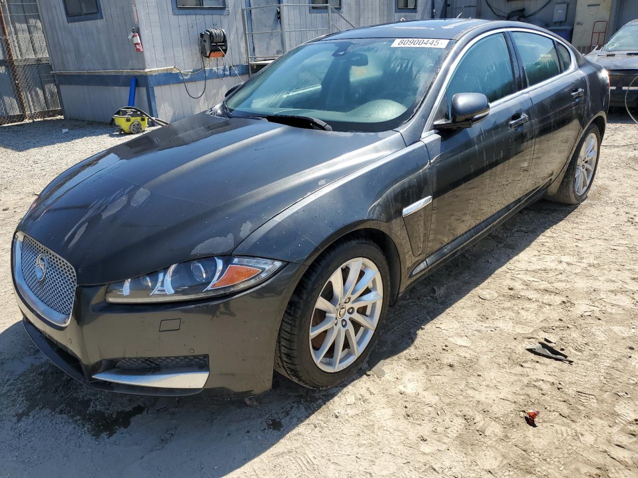 2013 Jaguar Xf