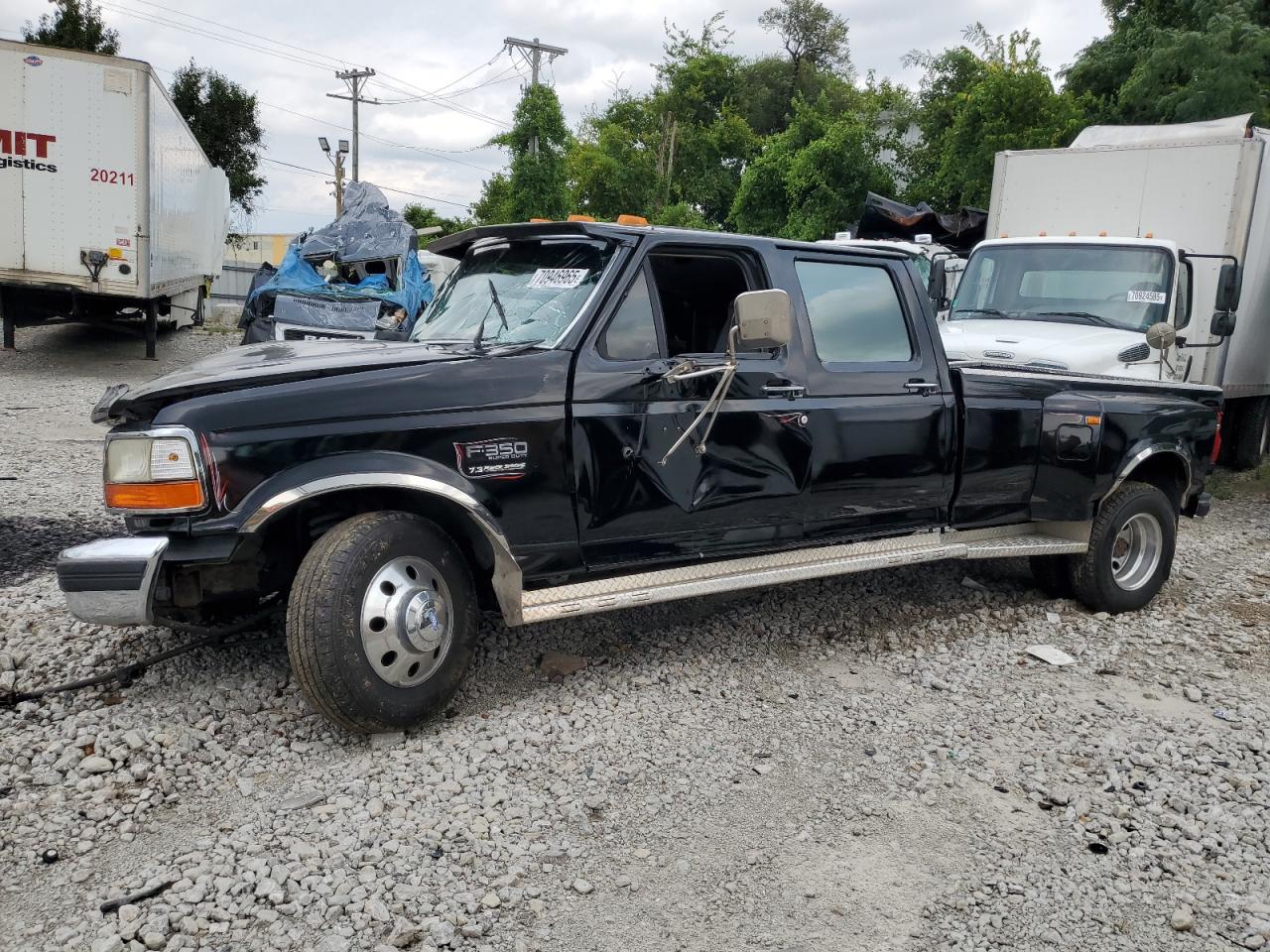 1997 Ford F350