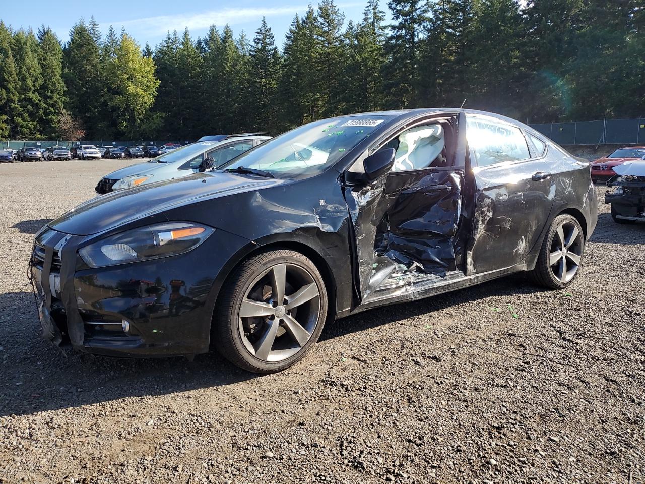 2014 Dodge Dart gt