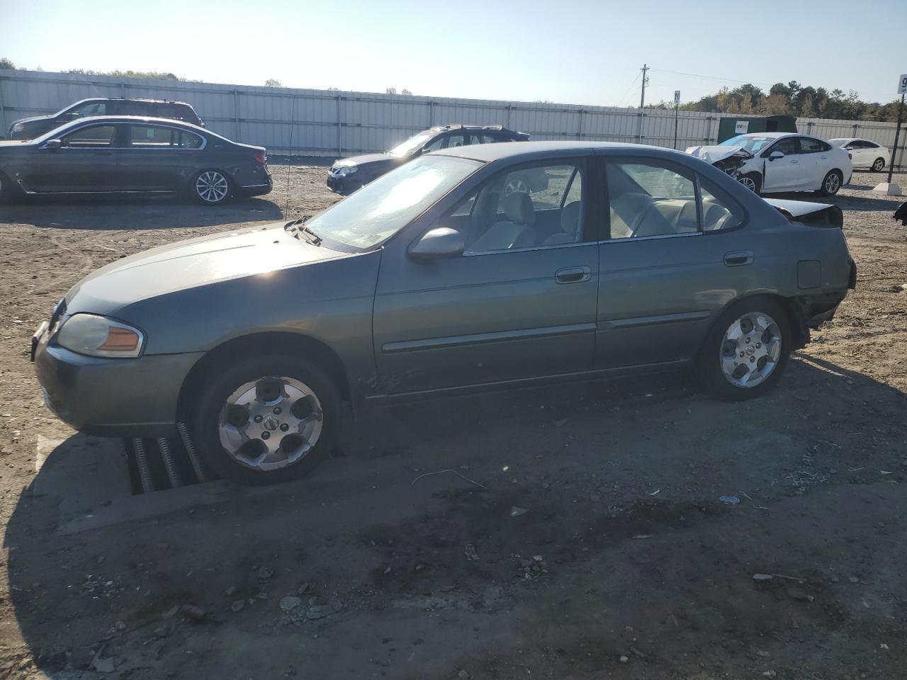 2006 Nissan Sentra 1.8