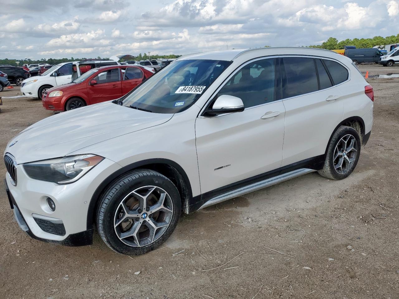 2018 BMW X1 sdrive2