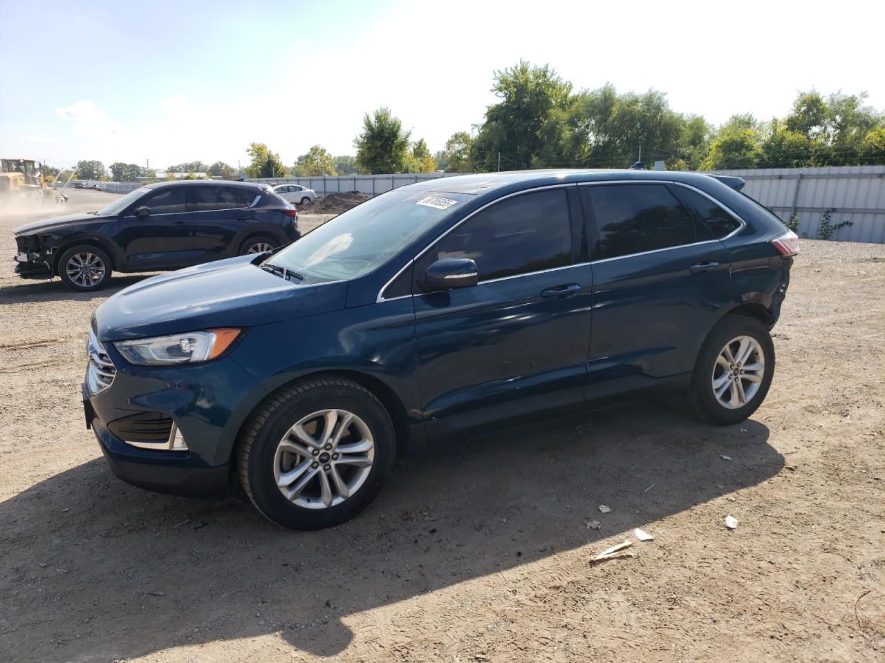 2020 Ford Edge sel