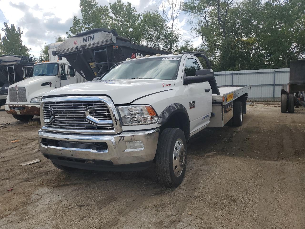 2013 Ram 5500