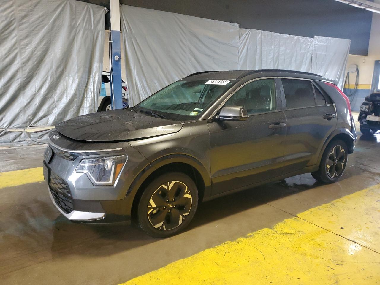 2023 Kia Niro wind