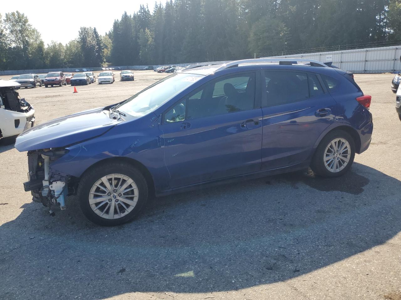 2018 Subaru Impreza pr
