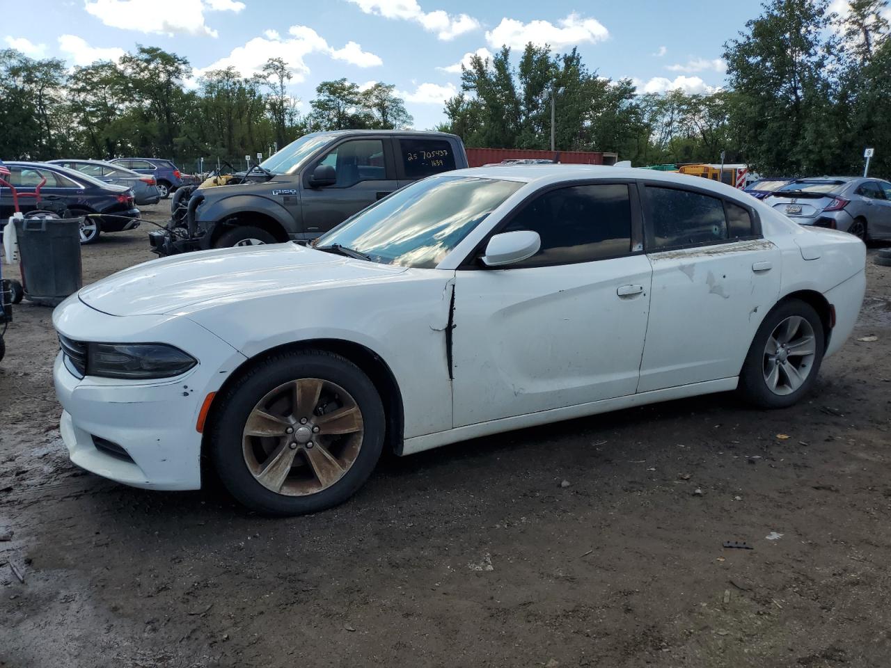 2017 Dodg Charger sxt