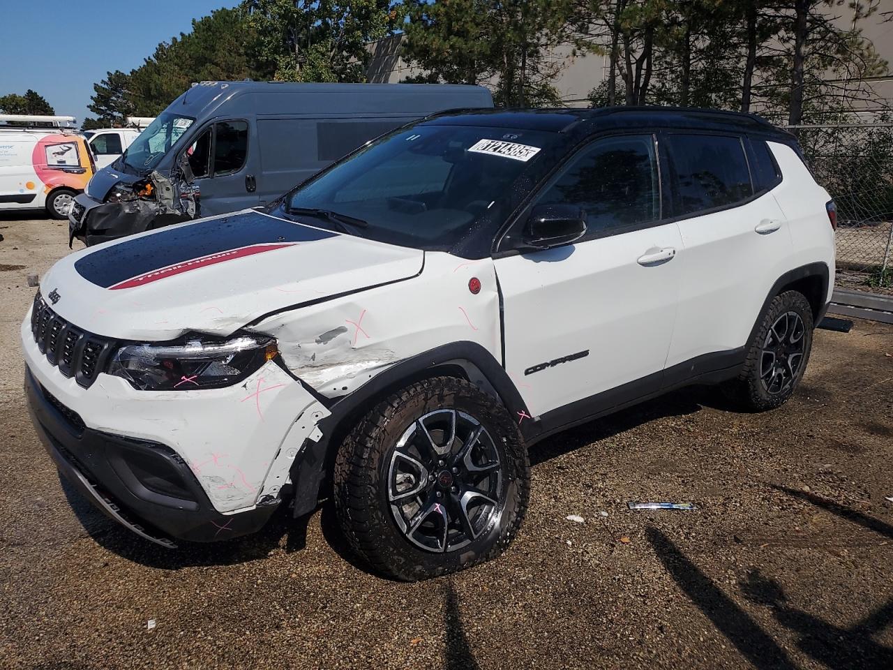 2025 Jeep Compass tr