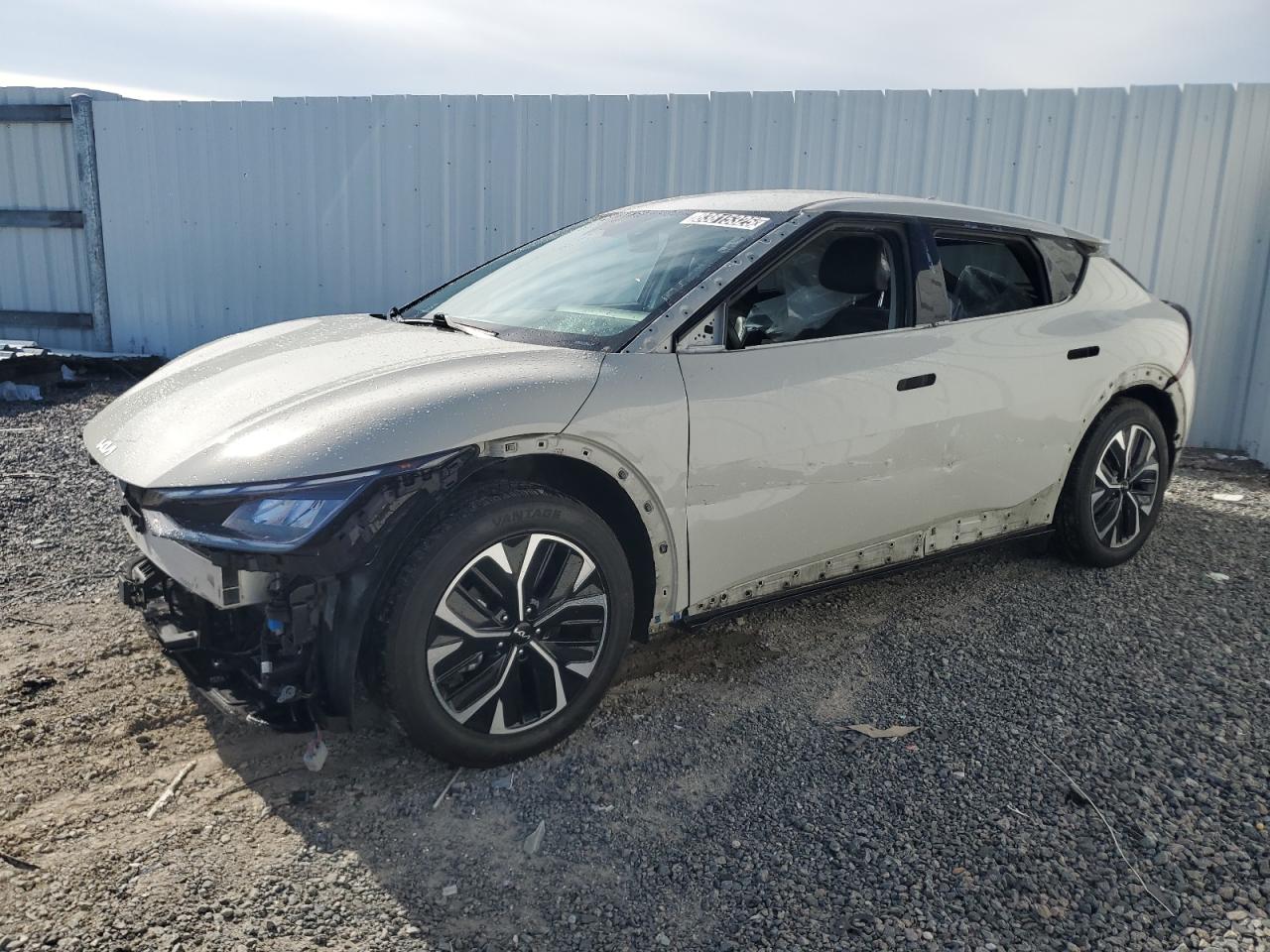 2023 Kia Ev6 light