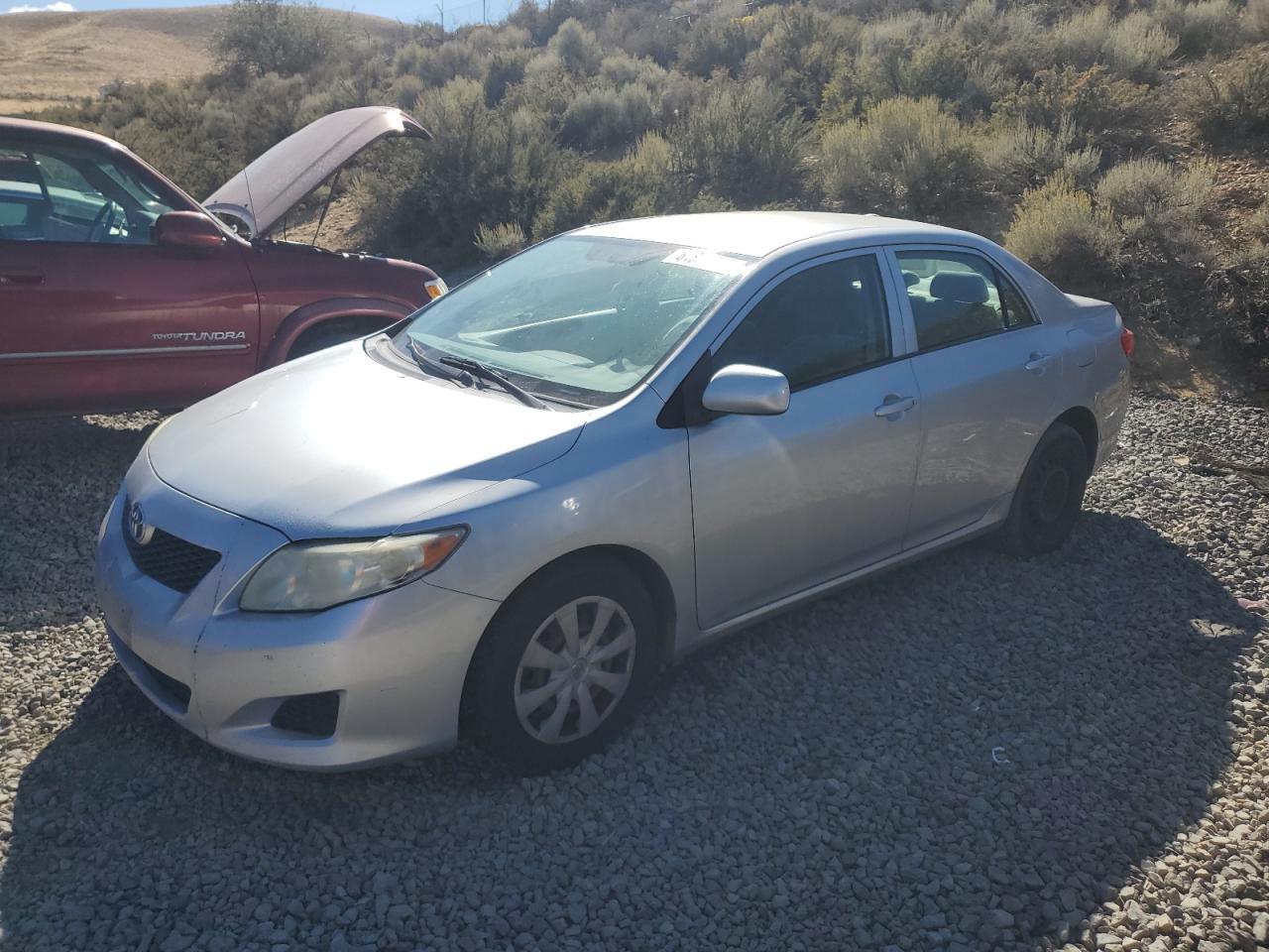 2009 Toyota Corolla ba