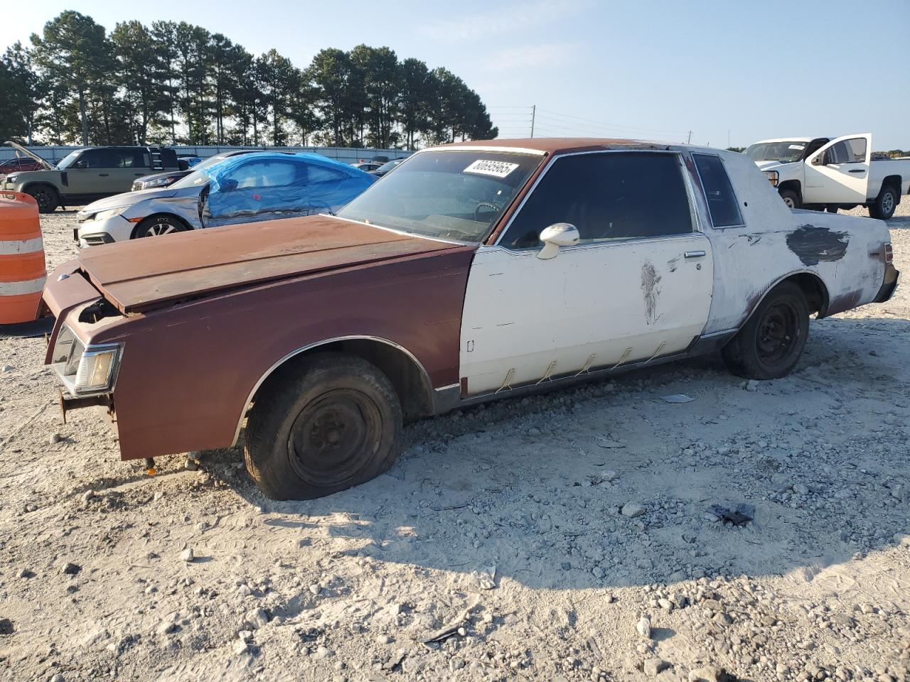 1987 Buick Regal limi