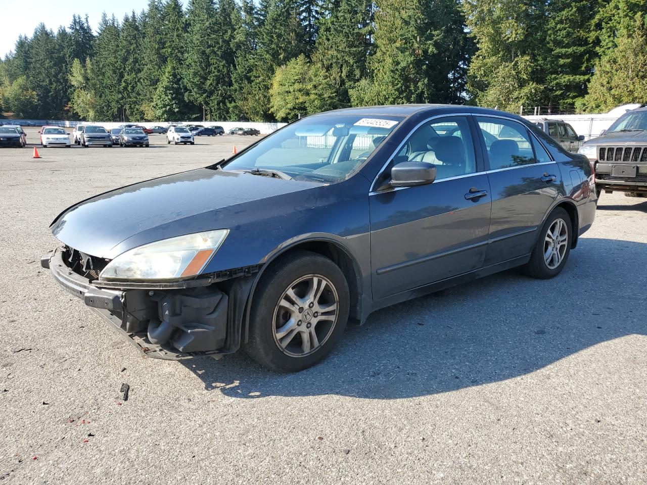 2007 Honda Accord ex