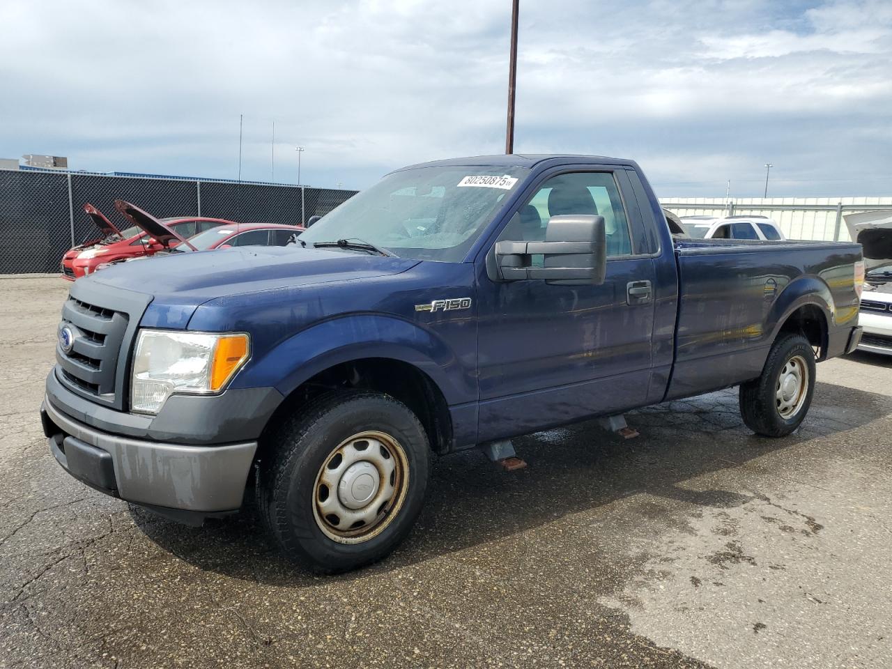 2011 Ford F150