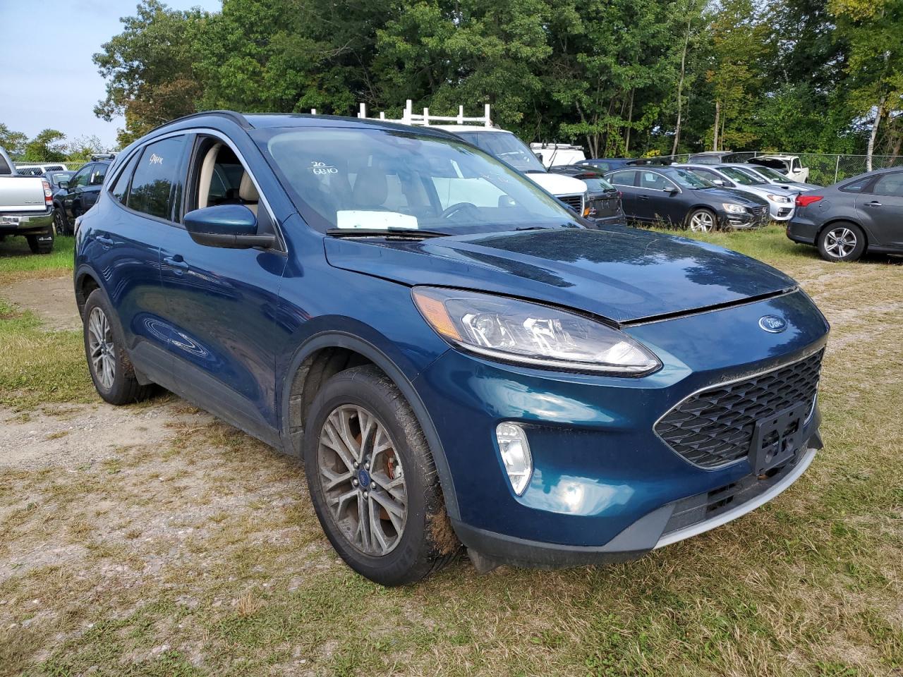 2020 Ford Escape sel