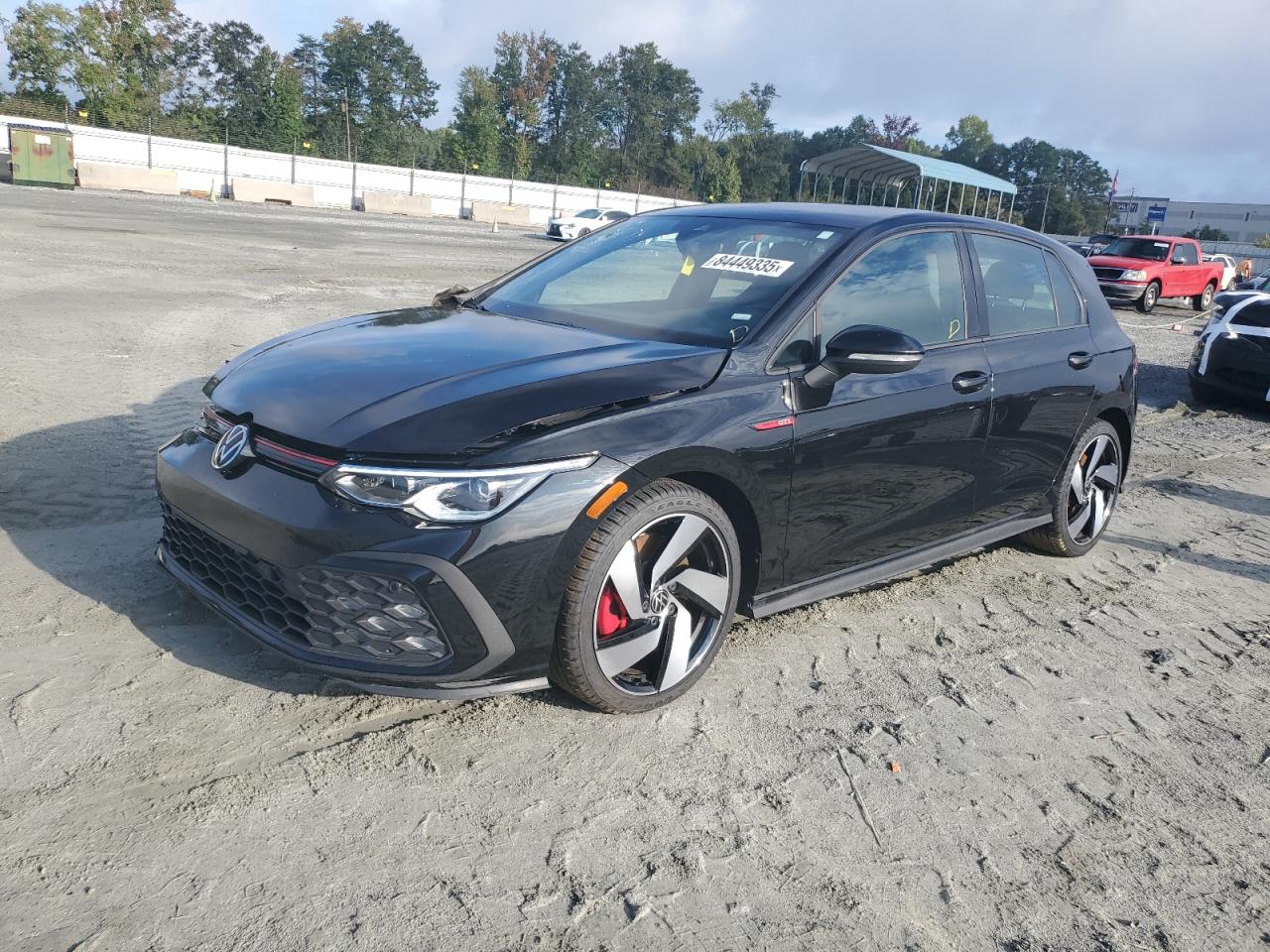 2024 Volkswagen Gti s
