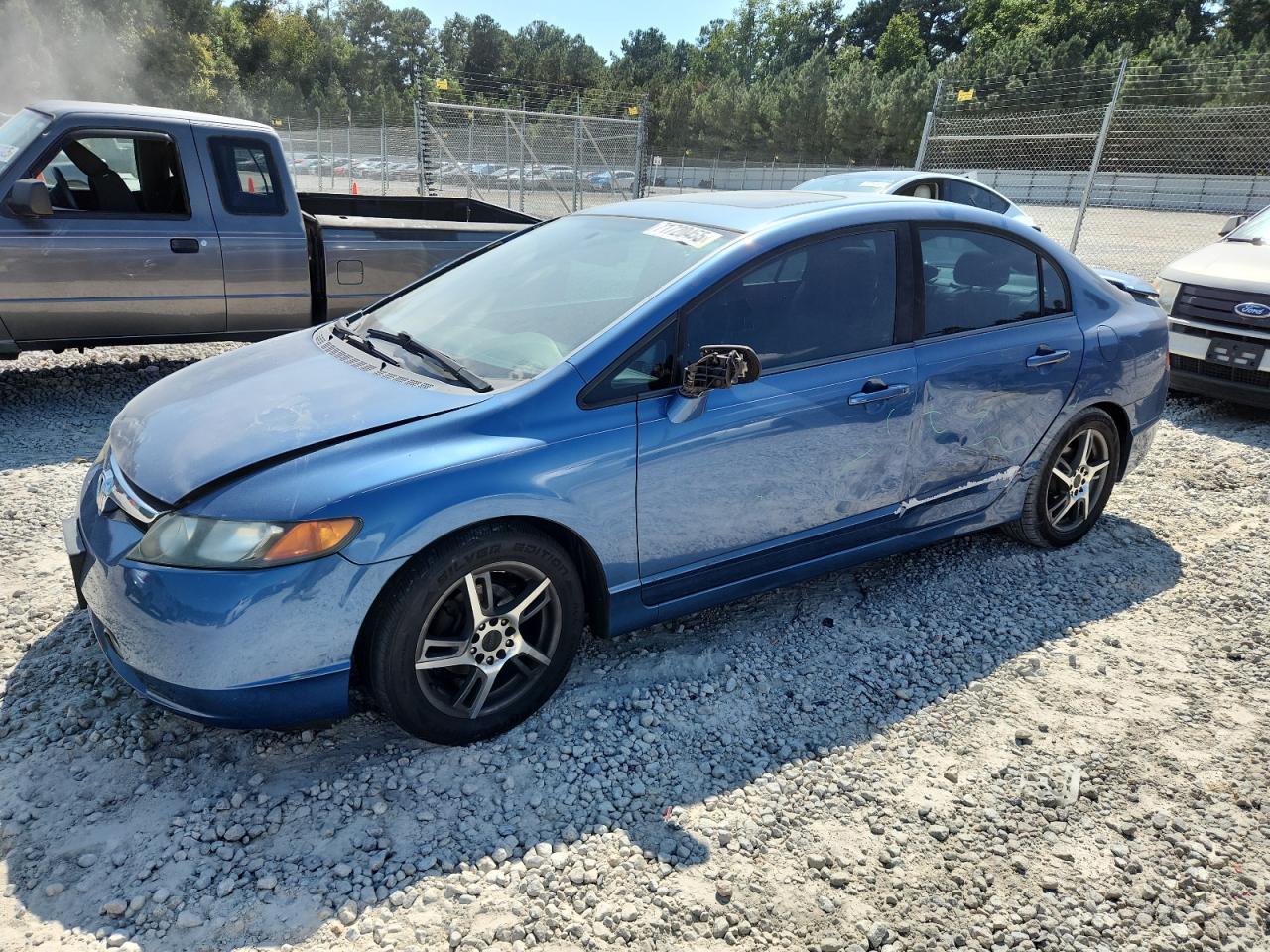 2008 Honda Civic ex