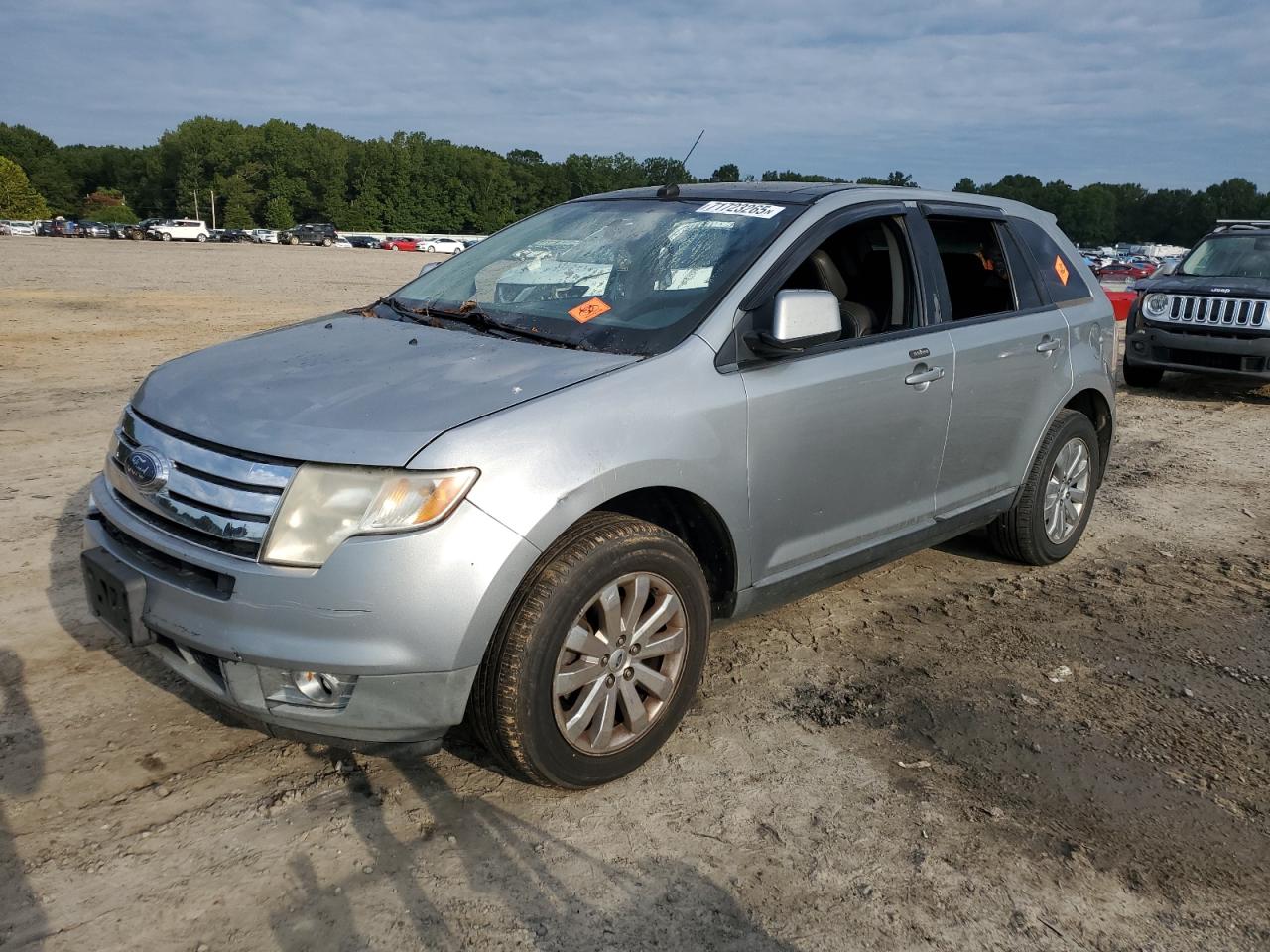 2007 Ford Edge sel p