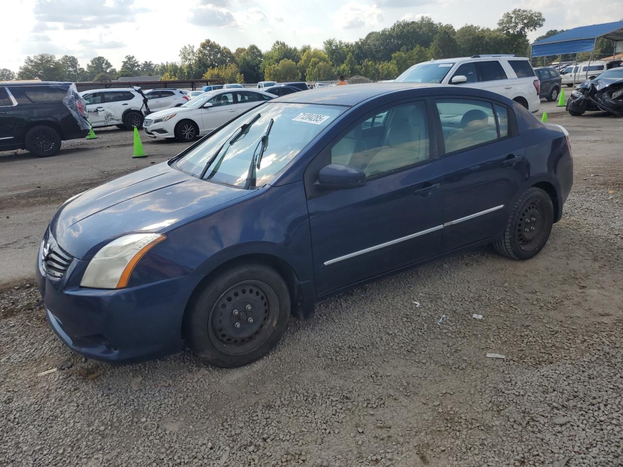 2010 Nissan Sentra 2.0