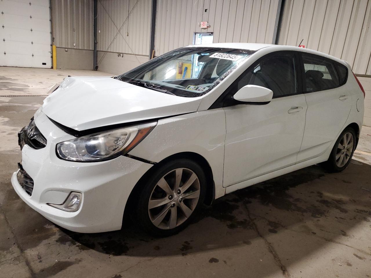 2012 Hyundai Accent gls