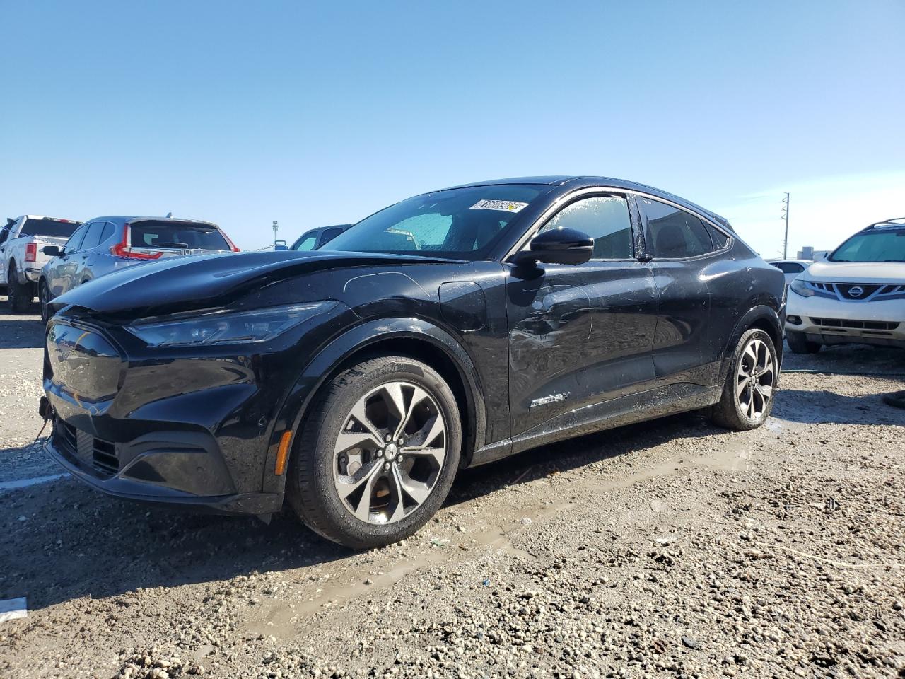 2023 Ford Mustang ma