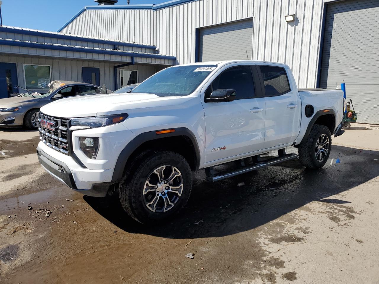 2024 Gmc Canyon at4