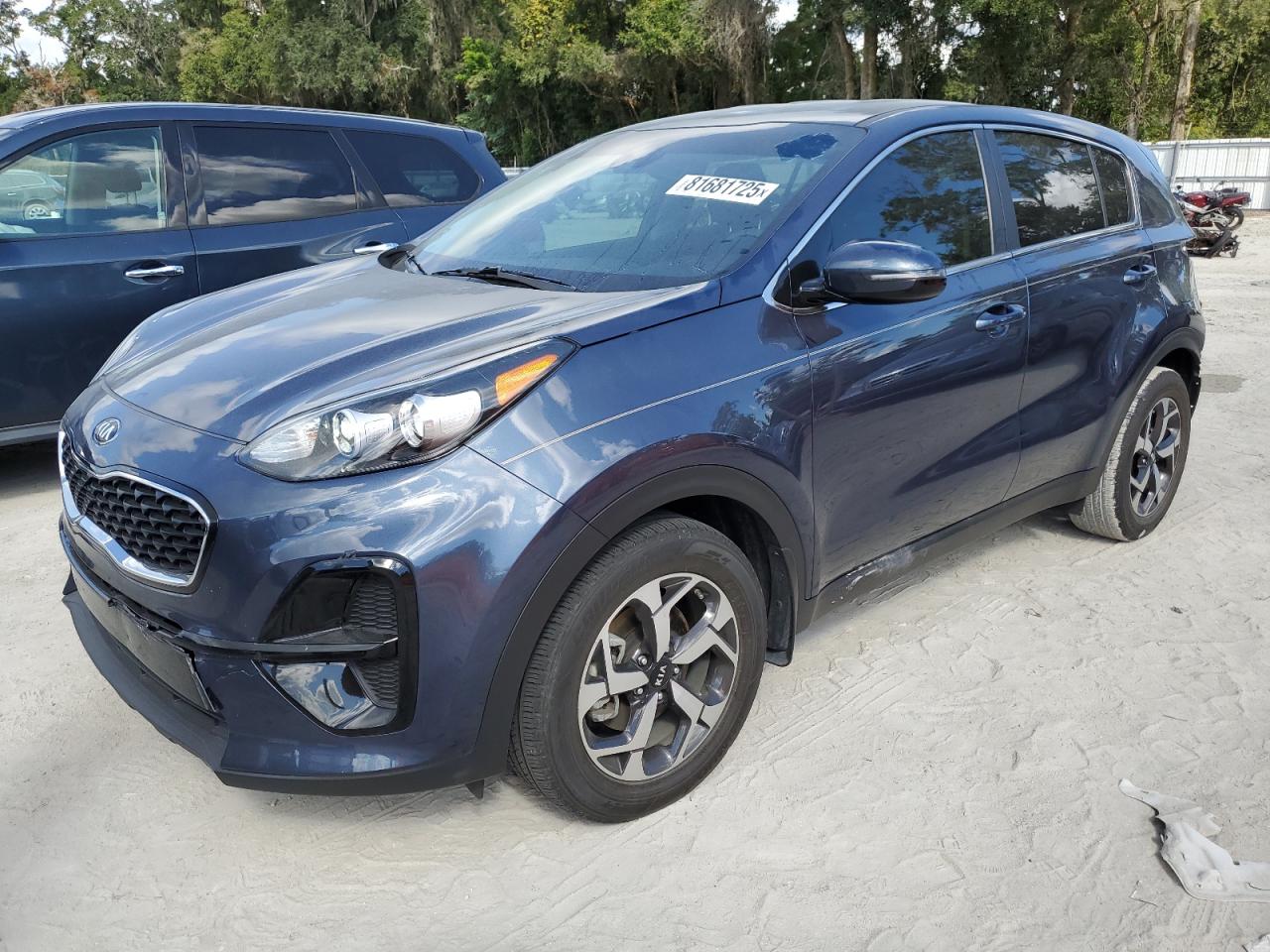 2021 Kia Sportage l