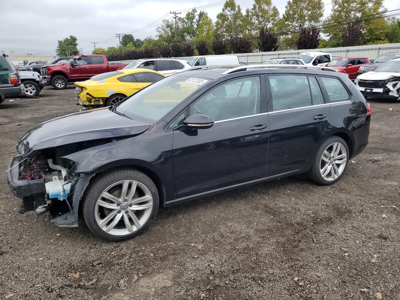 2015 Volkswagen Golf sport