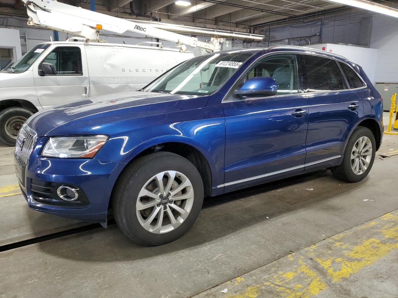 2015 Audi Q5 premium