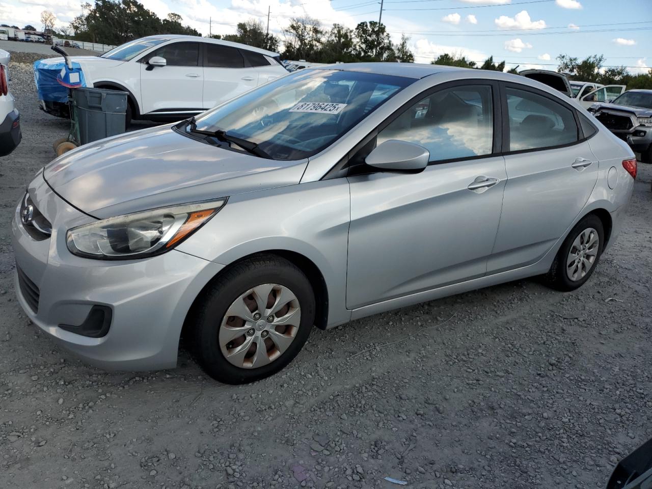 2015 Hyundai Accent gls