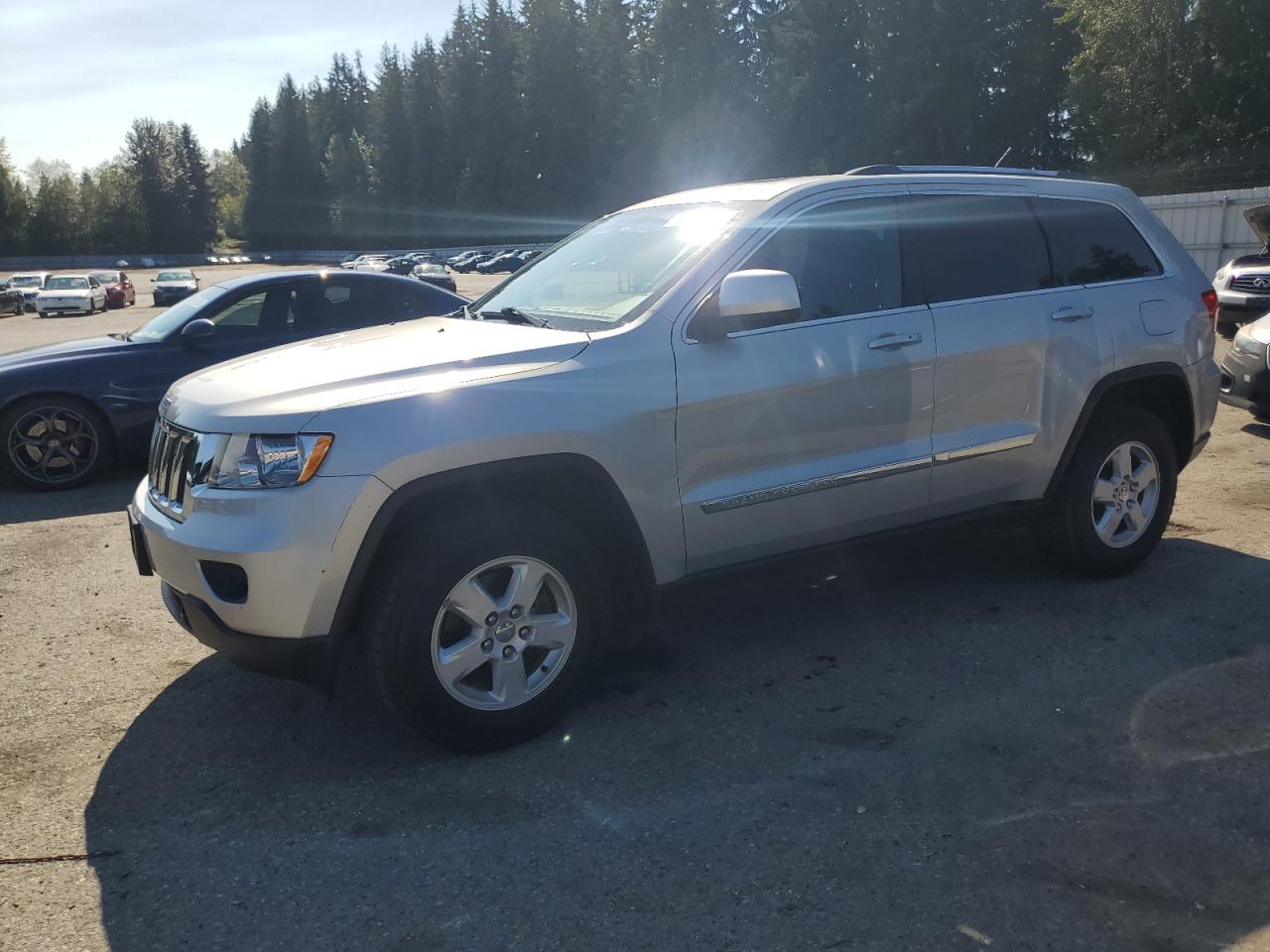 2012 Jeep Grand cher