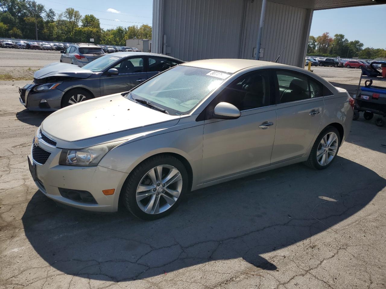 2013 Chevrolet Cruze ltz