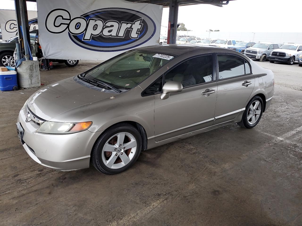 2006 Honda Civic ex