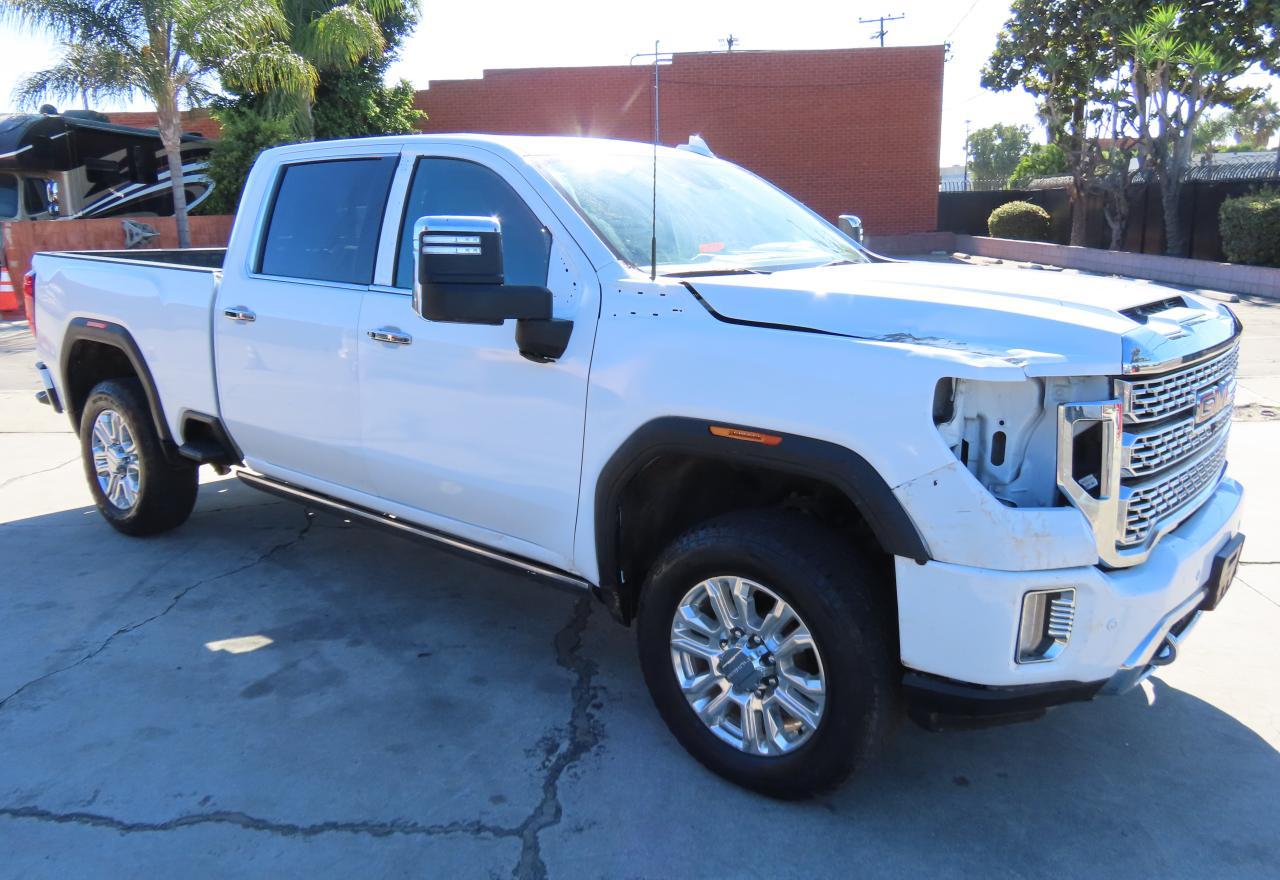2022 Gmc Sierra k3500 denali