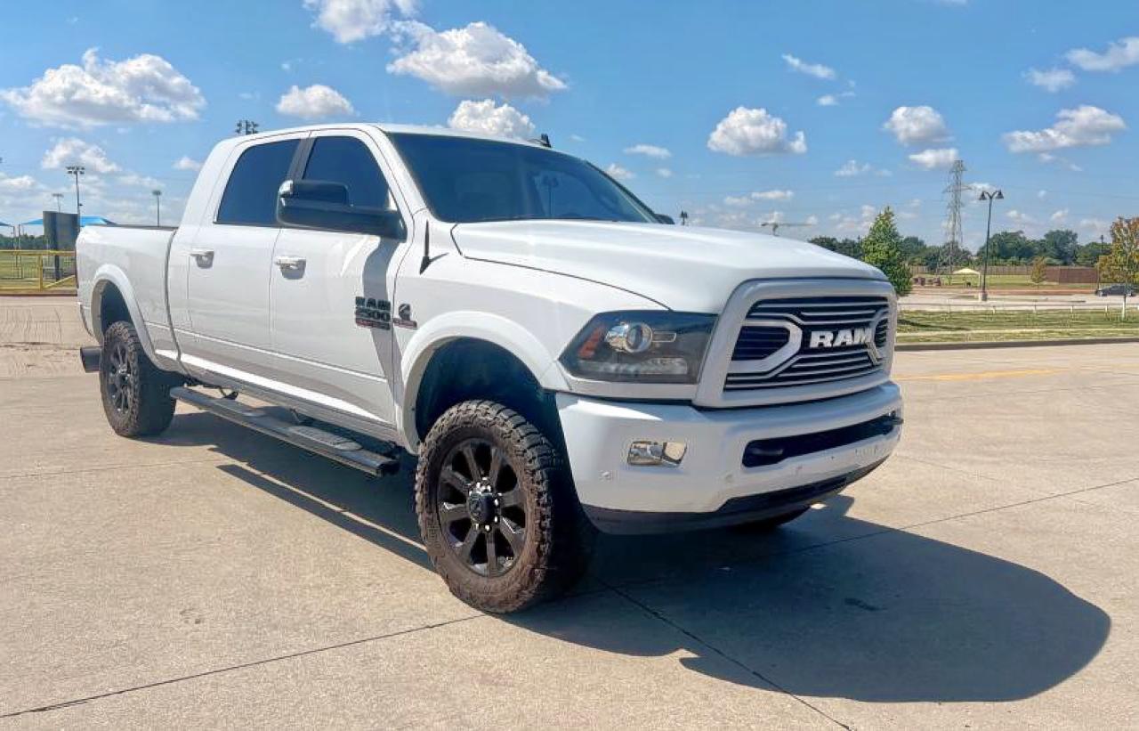 2018 Ram 2500 laram