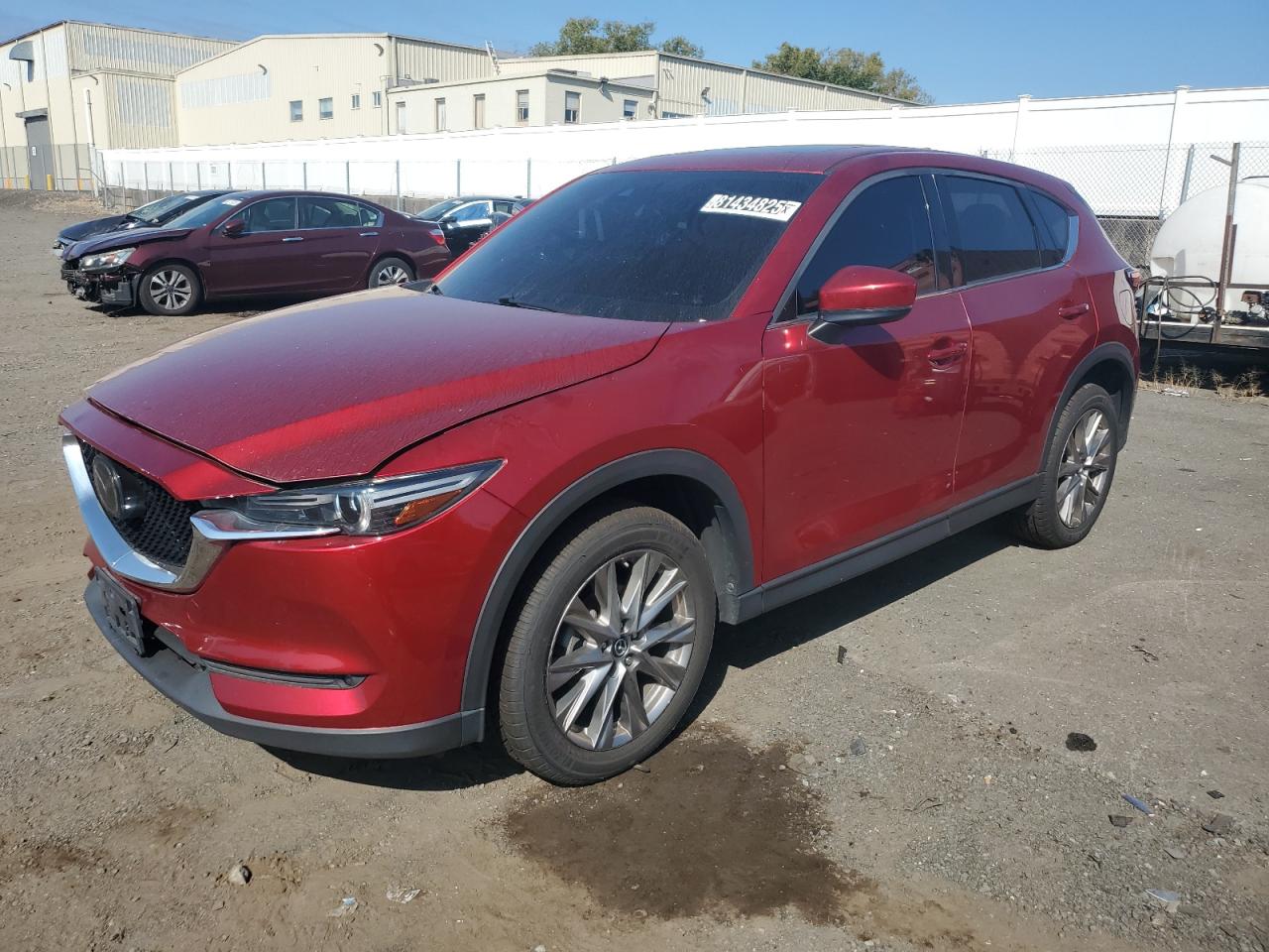 2020 Mazda Cx-5 grand